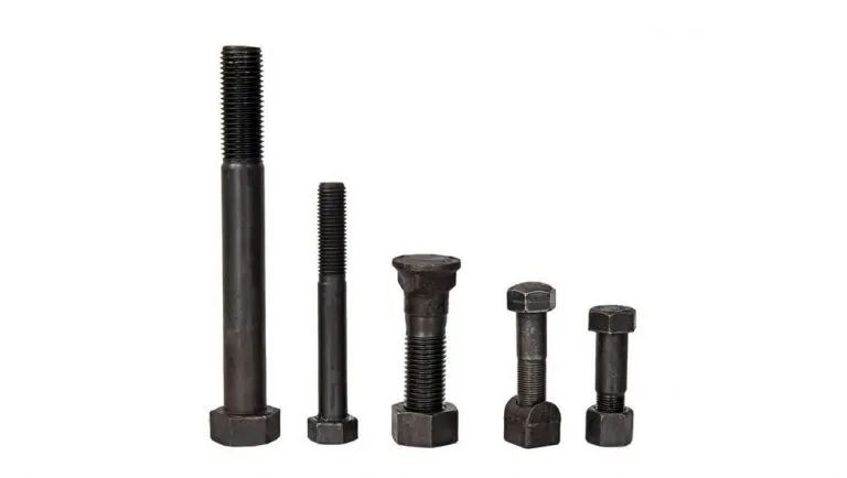 Bolts and Pins Resmi