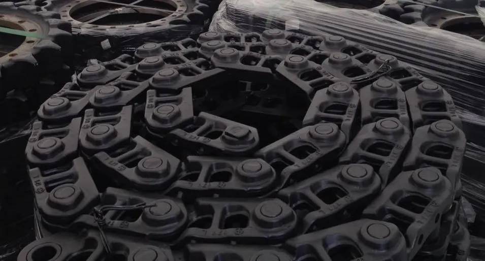 Undercarriage Parts, İş-Mak-Par