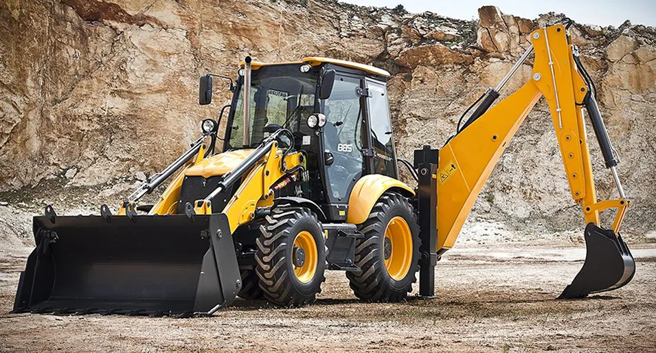 Volvo İş Makinaları Yedek Parça